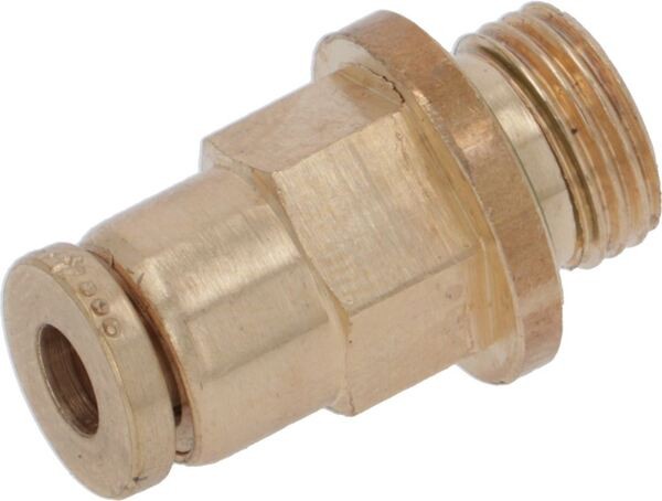 Anschluss Gerade ø 1/8"M - 4 mm OT57 | Spaziale Ersatzteile