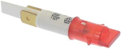 Signalleuchte Rot 230V | Simonelli Ersatzteile