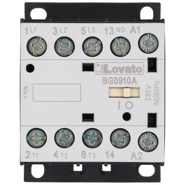 Relaissschalter Lovato BG0910A