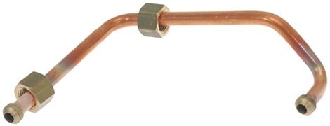 Kessel-Gruppe-Verrohrung Unten OSCAR | Simonelli Ersatzteile