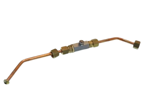 Baugruppe Hahn + Schlussröhren | Simonelli Ersatzteile