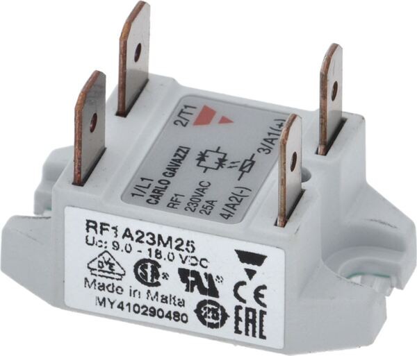 Relais Statisch 25A 230V | Visacrem Ersatzteile