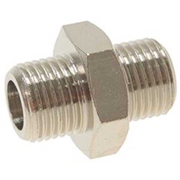 Anschluss 1/8"M-1/8"M