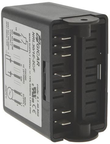 Niveauregler NRL30/1E-2C/F GICAR | Elektra Ersatzteile