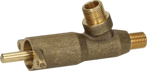 Dampf-/Wasserhahn Komplett Ø 1/4"M-3/8"M | Casadio Ersatzteile