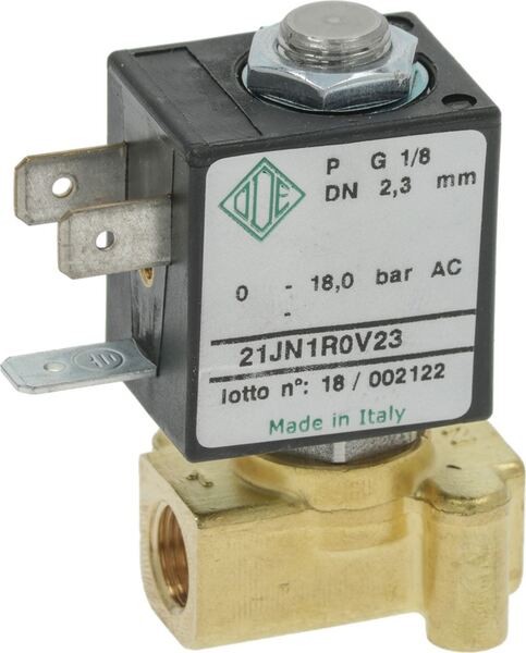 Magnetventil ODE 2-Weg Ø 1/8" 220V 5W | Conti Ersatzteile