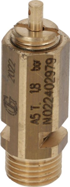 Ventil für Kessel Ø 1/4" 1,8 Bar | Simonelli Ersatzteile