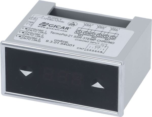 Thermopid - PID-Display 12V GRUPPO IZZO 9.3.01.54G01 | Izzo Ersatzteile