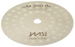 Präzisionsdusche Ø 48 mm 63 Löcher | La San Marco Ersatzteile