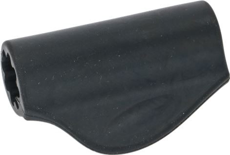 Gummigriff für Rohre Ø 10 mm | Faema Ersatzteile