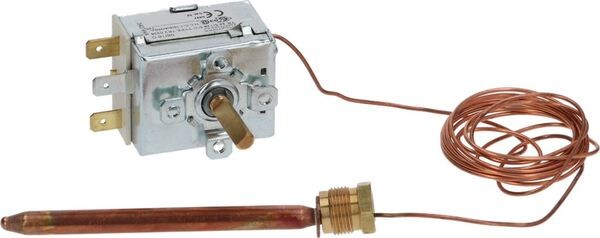 Thermostat mit KAPILLAR TR2 0325 120°C | Spaziale Ersatzteile