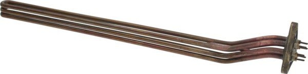 Heizung 4500W 230V 6 Polen mit Hülse für Fühler | La San Marco Ersatzteile