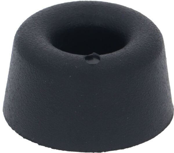 Maschinenfuß 21,5 x H 11 Schwarz