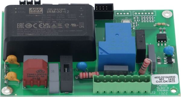 Stromausgabekarte 220/100V | Simonelli Ersatzteile