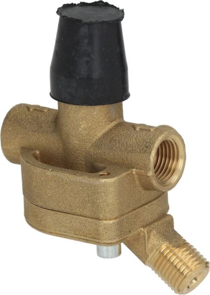 Gasregler DK 2 Bar Ø 1/4"FF | Faema Ersatzteile