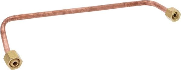 Rohr Ø 8mm, Länge 360 mm | Wega Ersatzteile