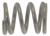 Feder Ø 12X15 mm für Dampfrohr | Brasilia Ersatzteile