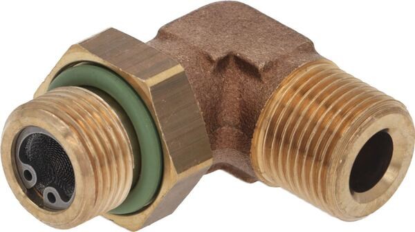 Anschluss 3/8 + 3/8 Motorp. Zusammen | Wega Ersatzteile