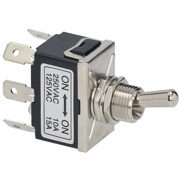 Kippschalter 10A 250V