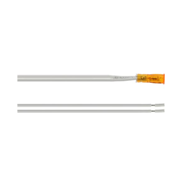Signallampe Orange 230V