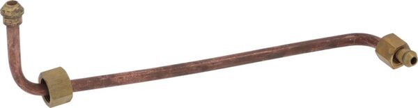 Rohr Ø8 × 320 mm (2–3GR) | Wega Ersatzteile